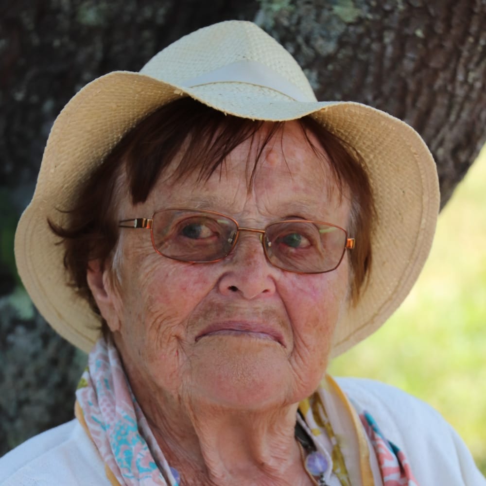 Photo d’Agnès ROUCH