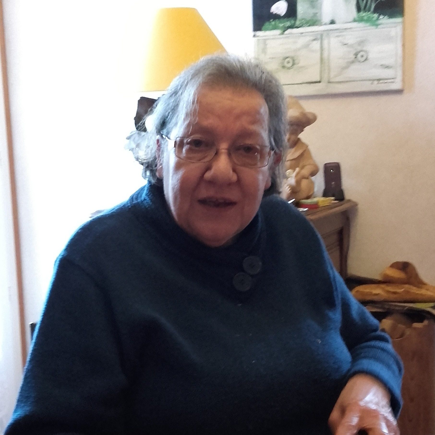 Photo de Christine  LEMOINE