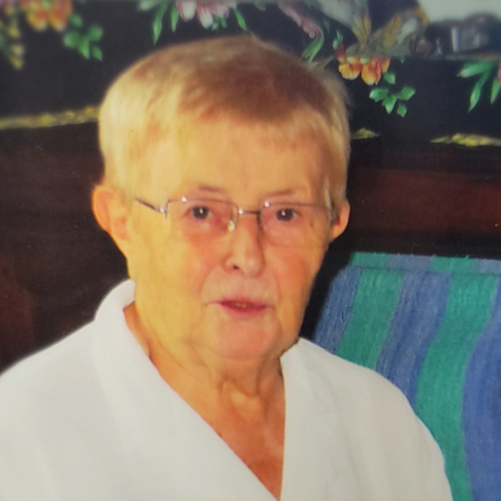 Photo d’Anne-Marie CURTET