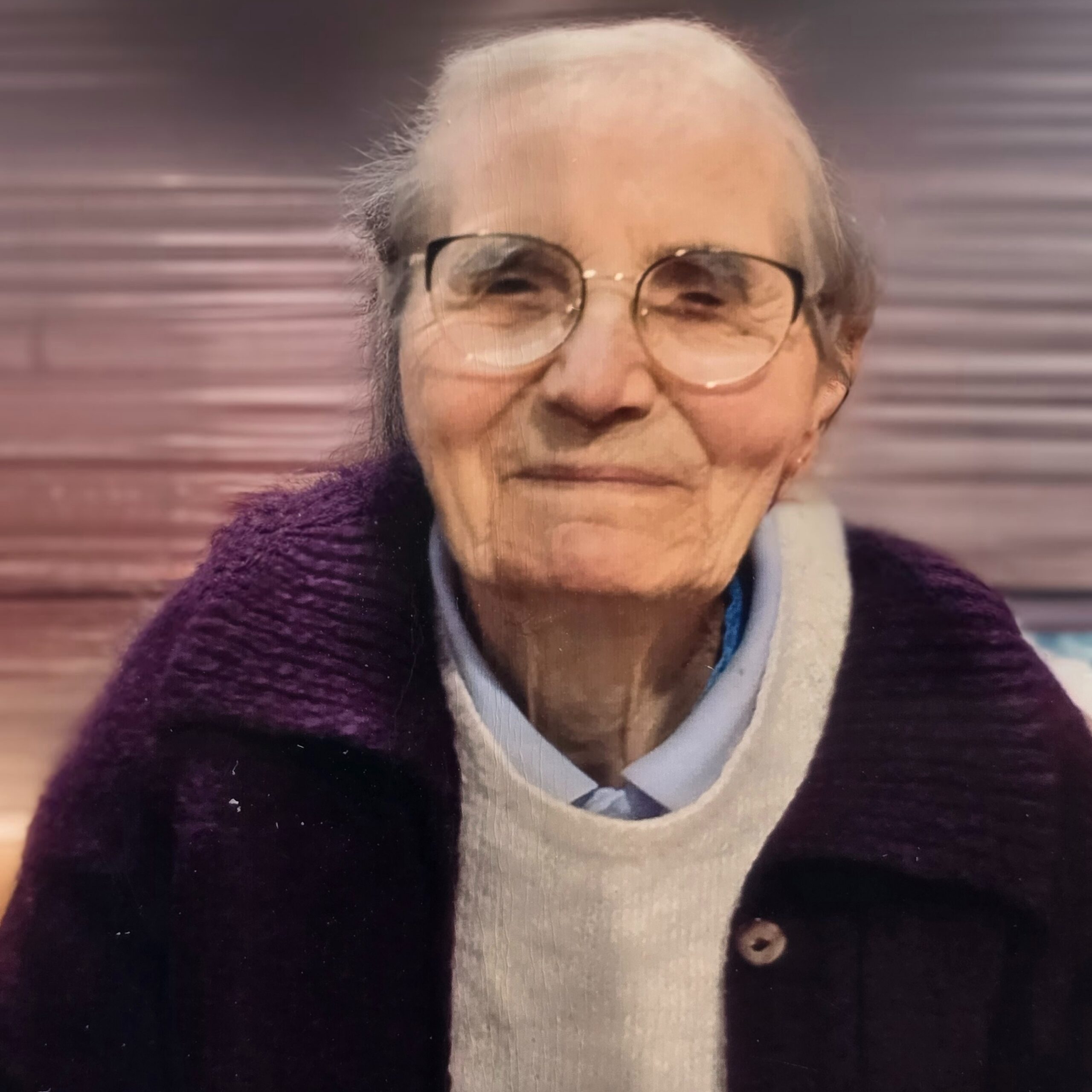 Photo de Jacqueline BOUYSSEL