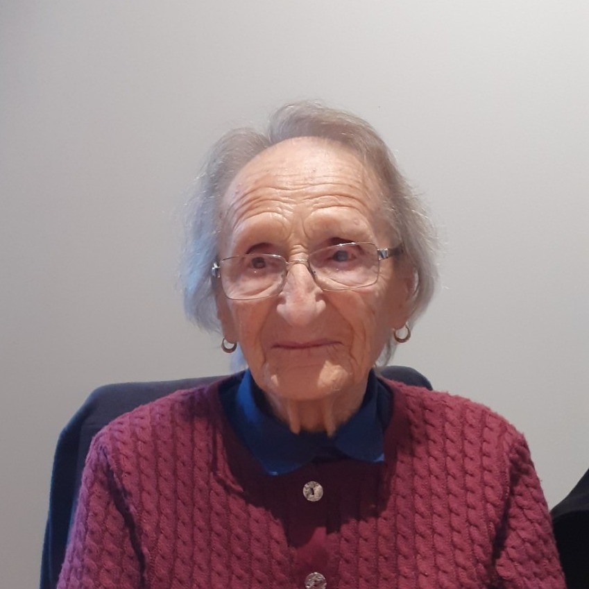 Photo de Marie France PÉLISSIÉ