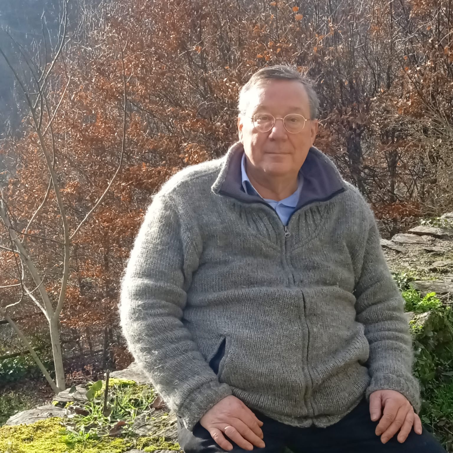 Photo de Monsieur Ebele Jan Jelke VAN DER MEULEN