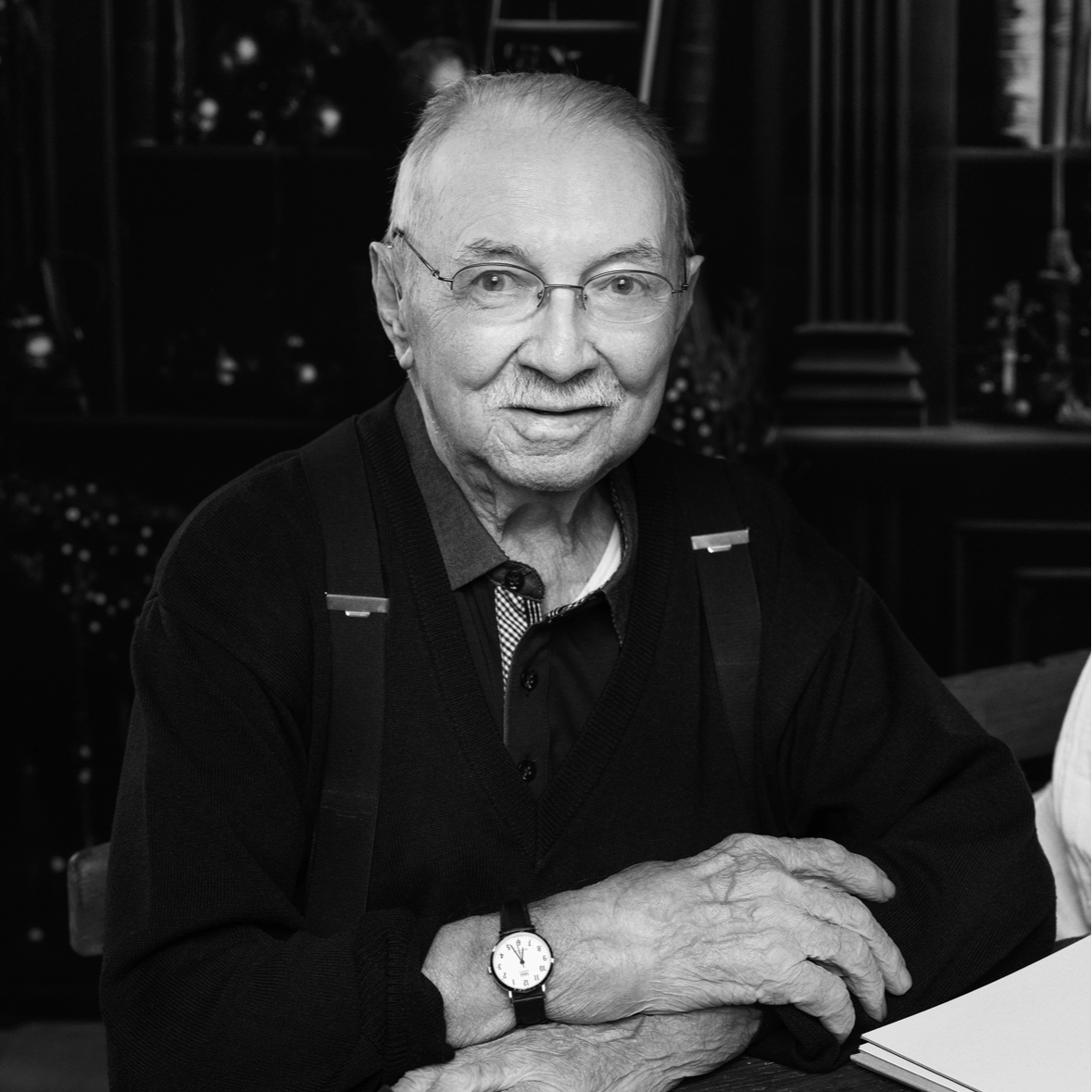 Photo de Monsieur André RAUJOLS