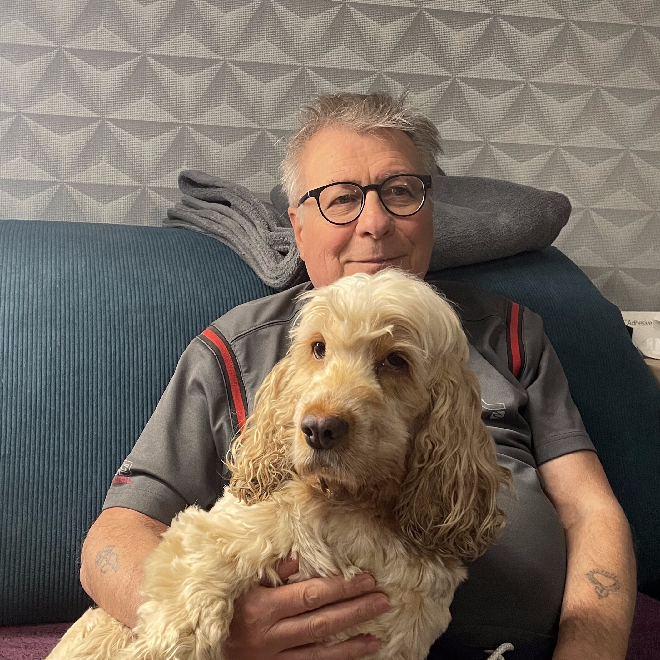 Photo de Claude GILLE