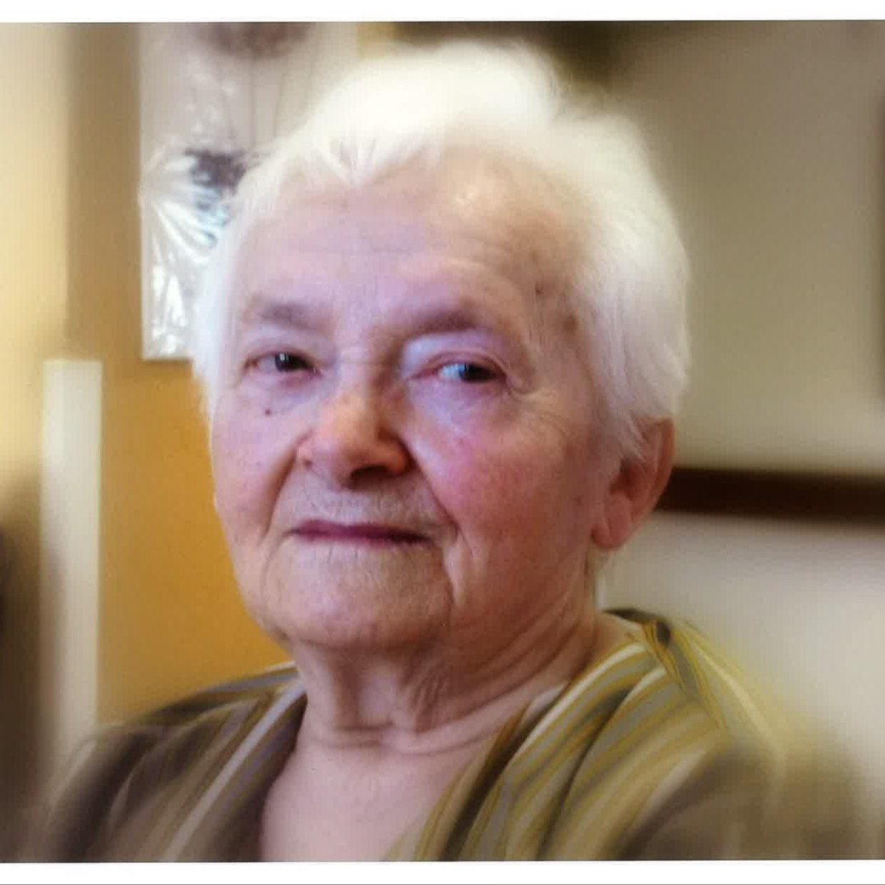 Photo d’Odette POUZAT